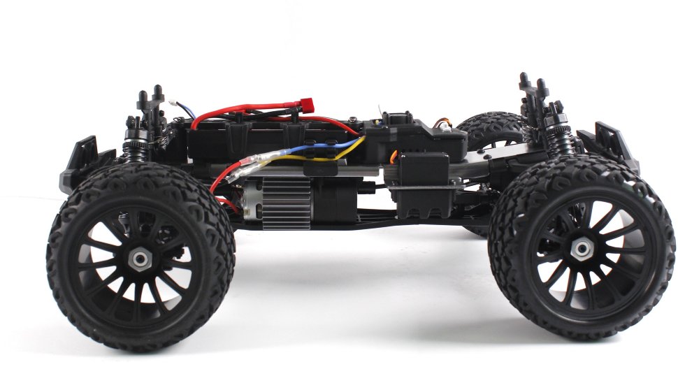 Радиоуправляемый монстр BSD Racing 916T 4WD RTR масштаб 1:10 2.4G - BS916T