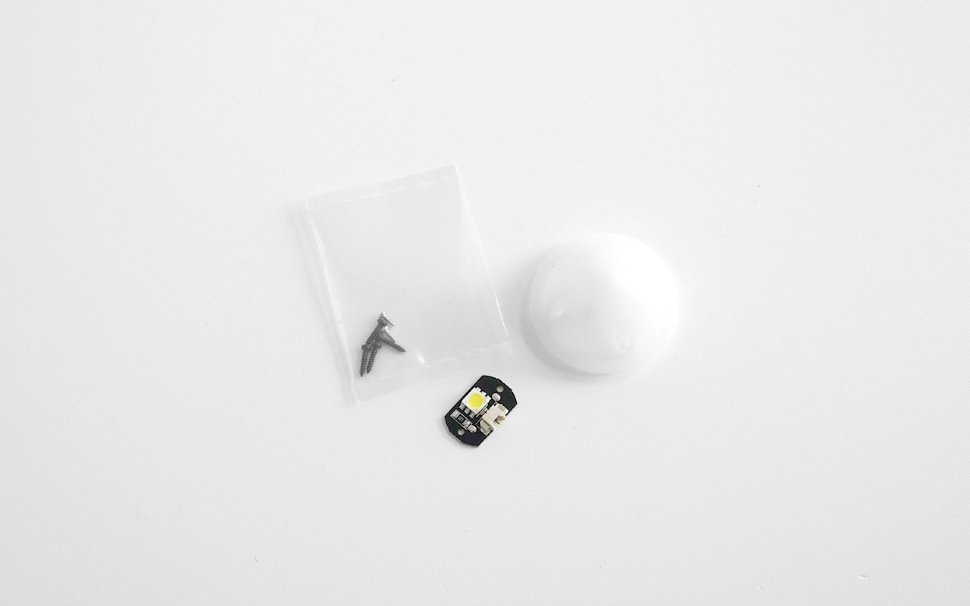 Сигнальный светодиод с защитой передний YUNEEC Q500 - YUNQ500119