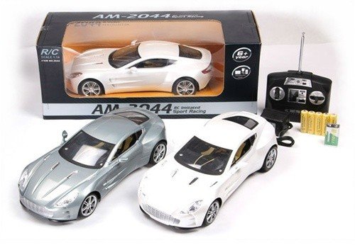 Радиоуправляемая машинка MZ Model Aston Martin масштаб 1:14 - 2044