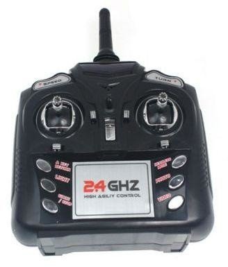 Радиоуправляемый квадрокоптер JXD Pioneer 518YW (GPS, 720P, WiFi) RTF 2.4G - JXD-518YW