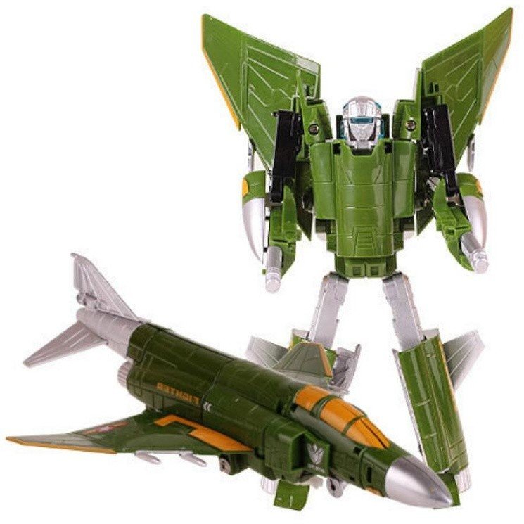 Трансформер Робот-самолет HC-Toys - KY80306-2