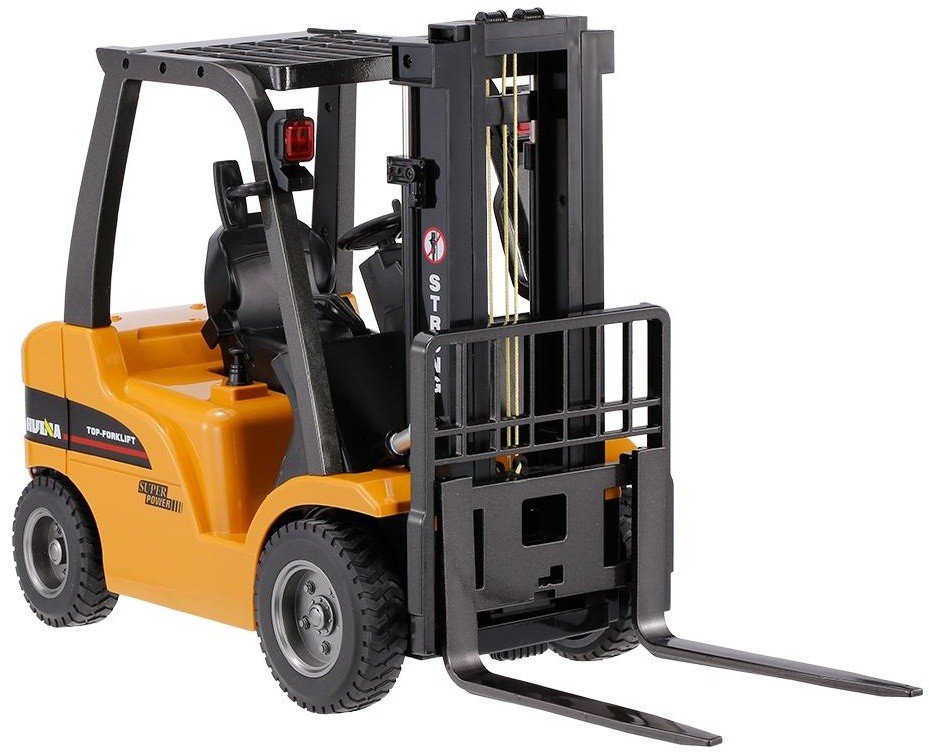 Радиоуправляемый погрузчик HUI NA TOYS масштаб 1:10 2.4G - HN1577