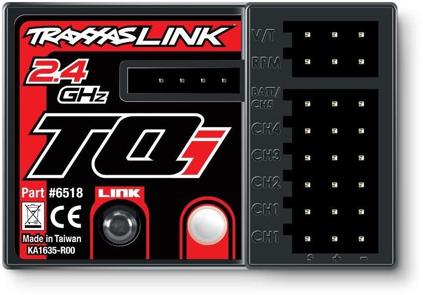 Радиоуправляемый монстр Stampede 4x4 VXL 4WD RTR масштаб 1:10 2.4G - TRA67086-4