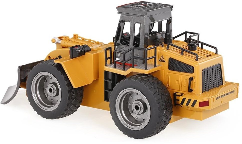 Радиоуправляемая снегоуборщик HUI NA TOYS - HN1586