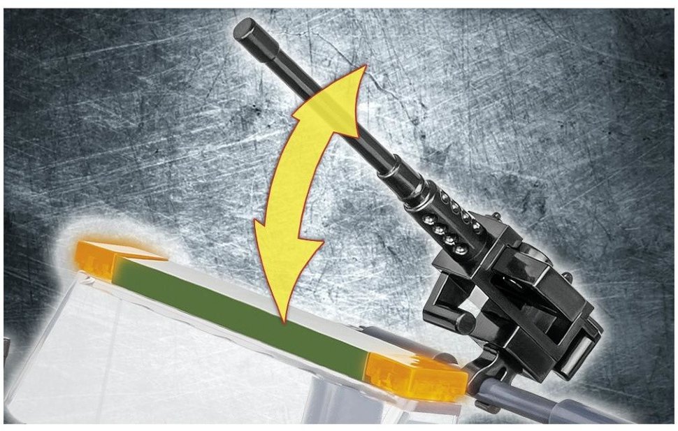 Конструктор COBI WRANGLER MILITARY - COBI-24260