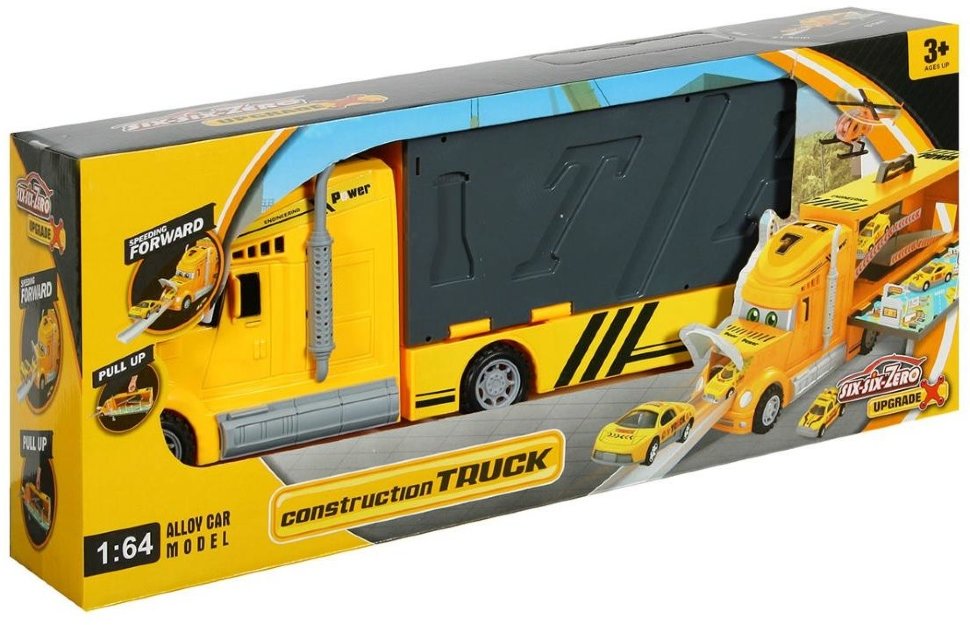 Машинка Грузовик Construction - SSZ660-A18